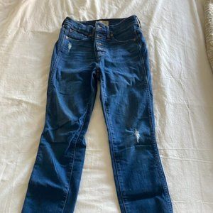 Madewell Skinny Jeans - Size 26